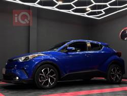 تويوتا سي اتش ار